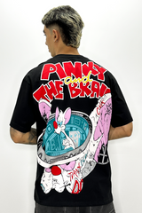 Camiseta PINKY THE BRAIN