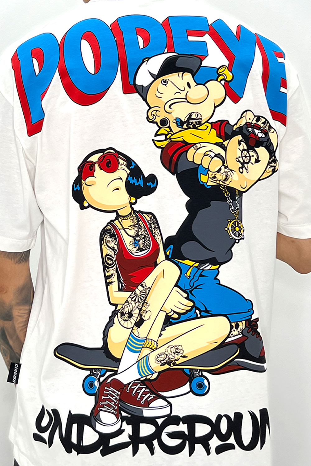 Camiseta POPEYE