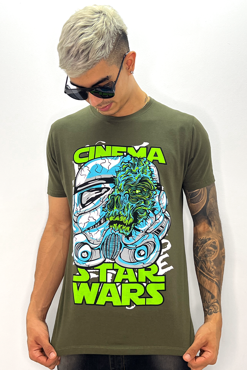 Camiseta STAR WARS