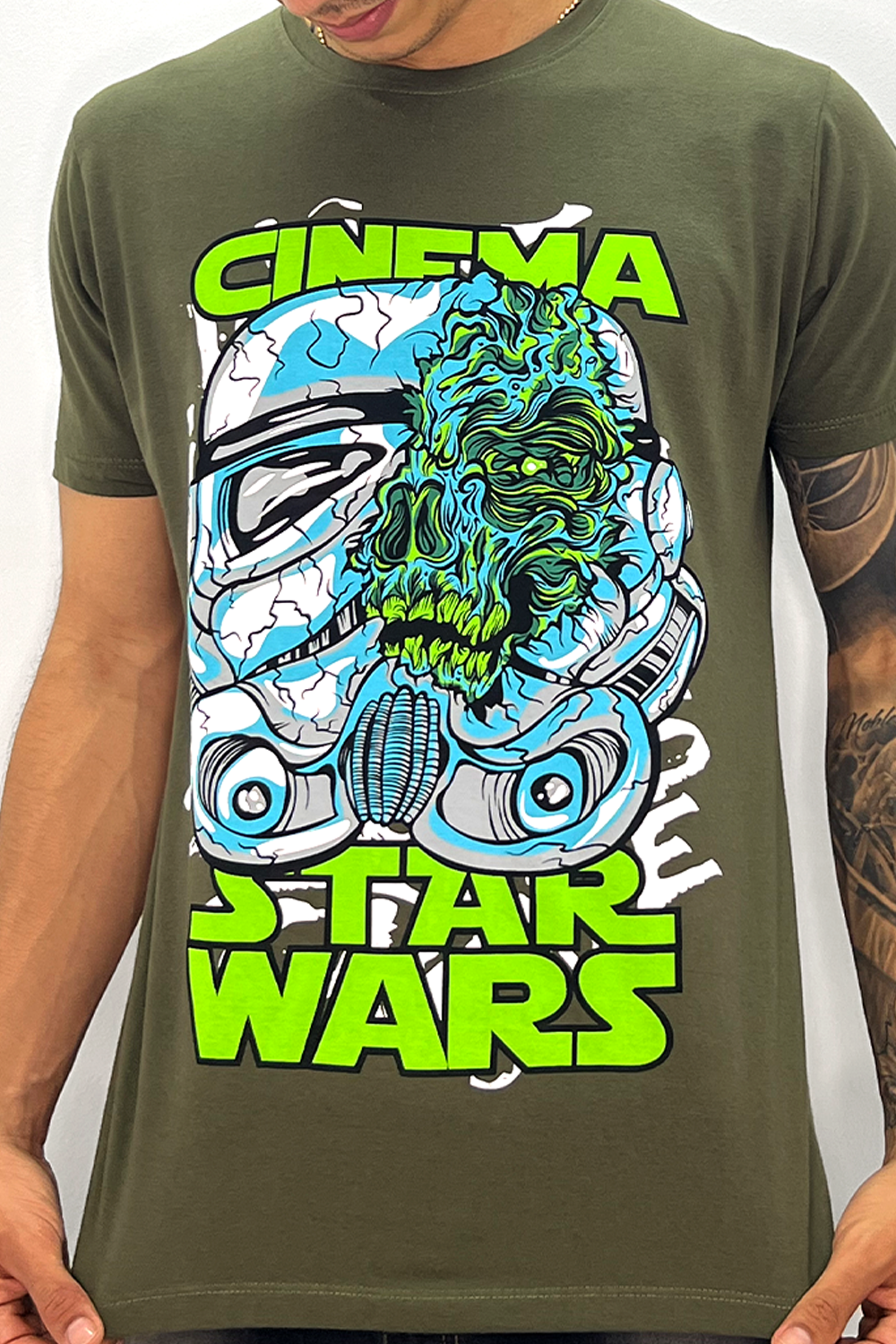 Camiseta STAR WARS