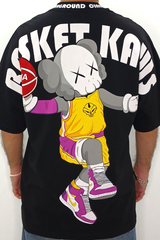 Camiseta BASKET KAWS