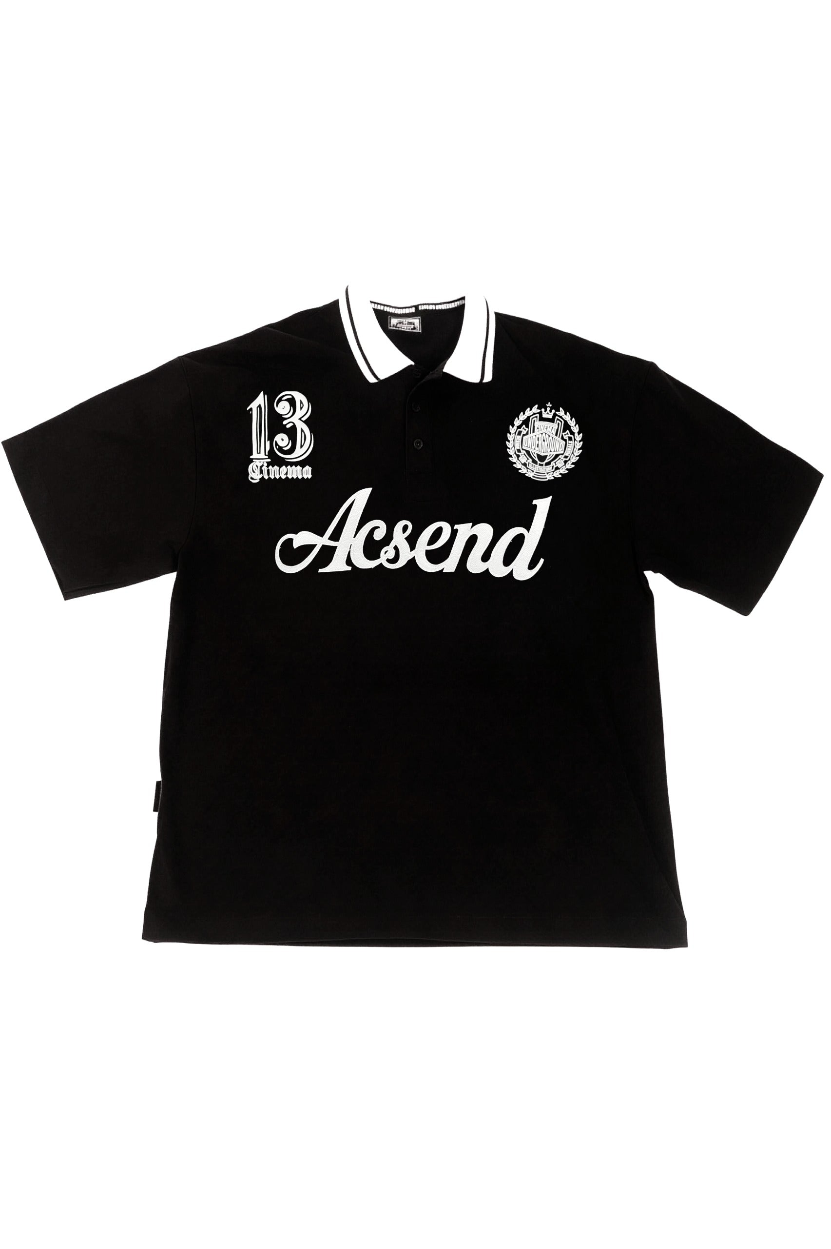 Camiseta POLO ACSEND