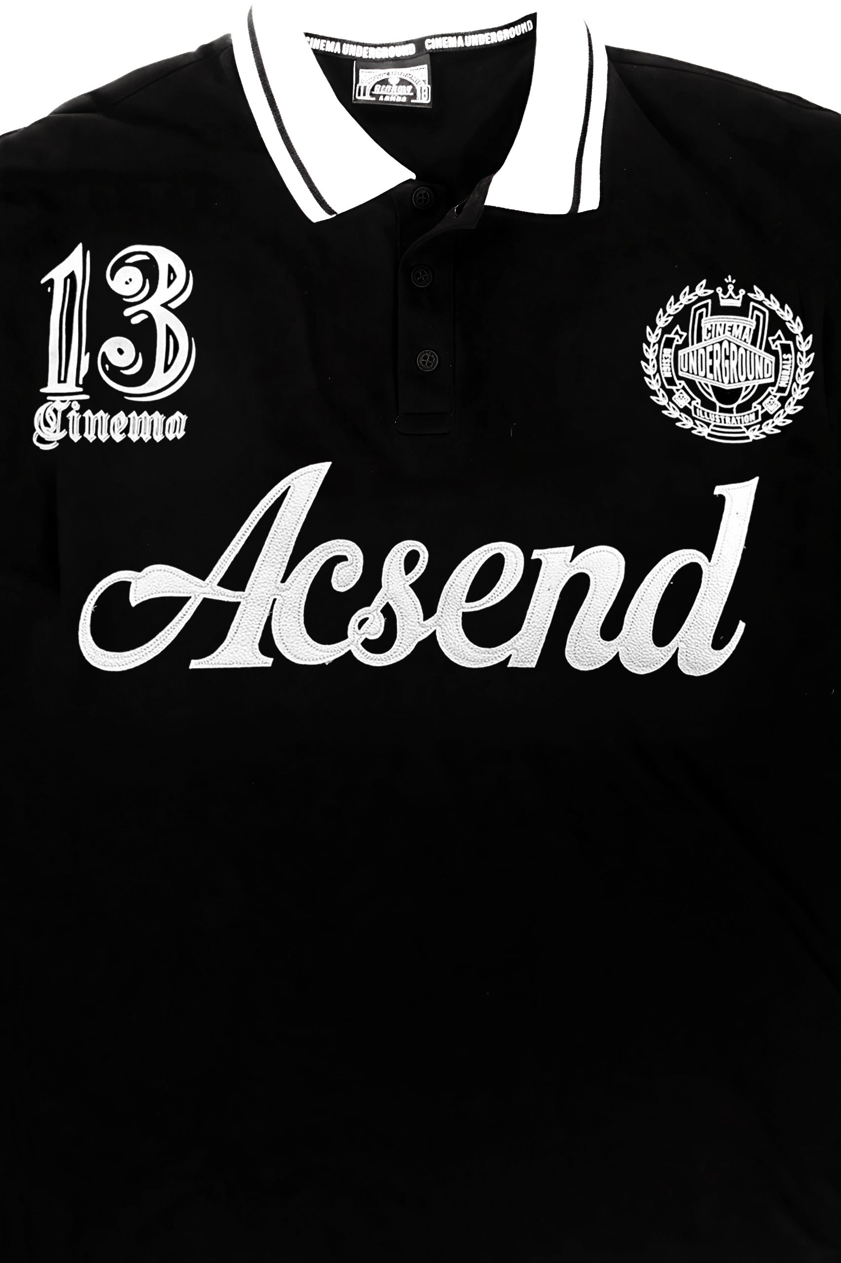 Camiseta POLO ACSEND