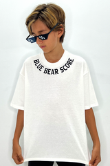 Camiseta BLUE BEAR SCORE