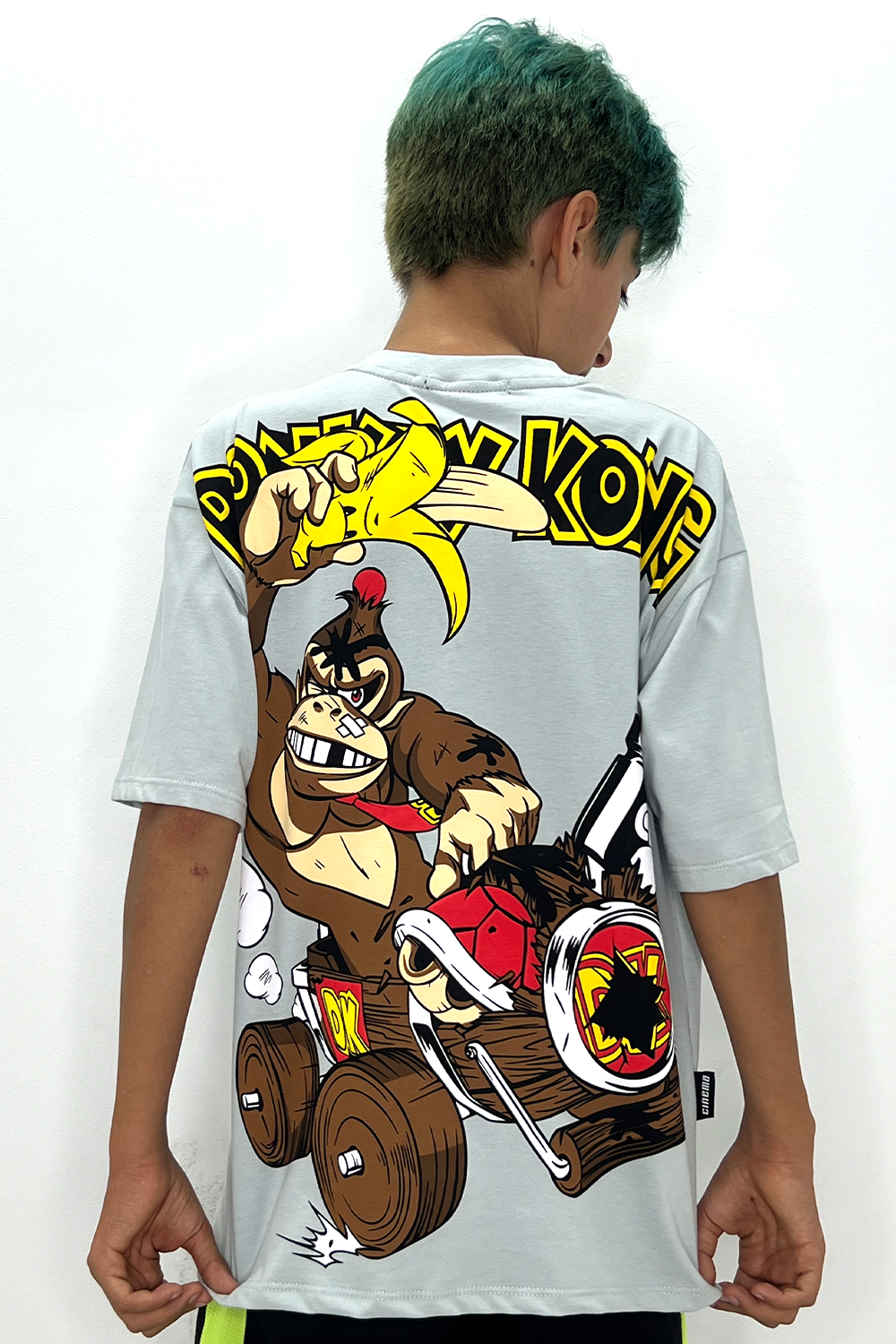 Camiseta KONG KONG