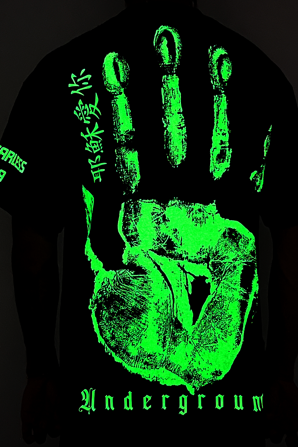 Camiseta HAND