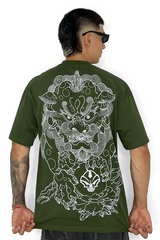 Camiseta CHINNESSE LION