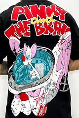 Camiseta PINKY THE BRAIN