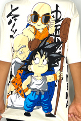 Camiseta DRAGON ROSHI