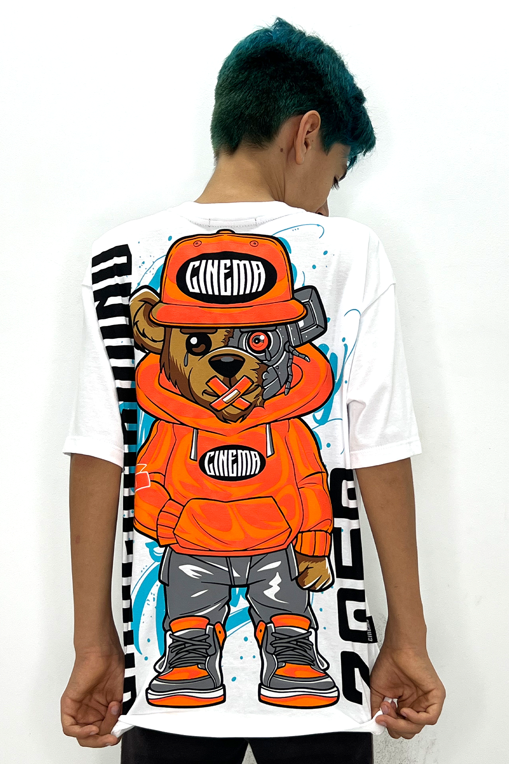 Camiseta BEAR BEAR