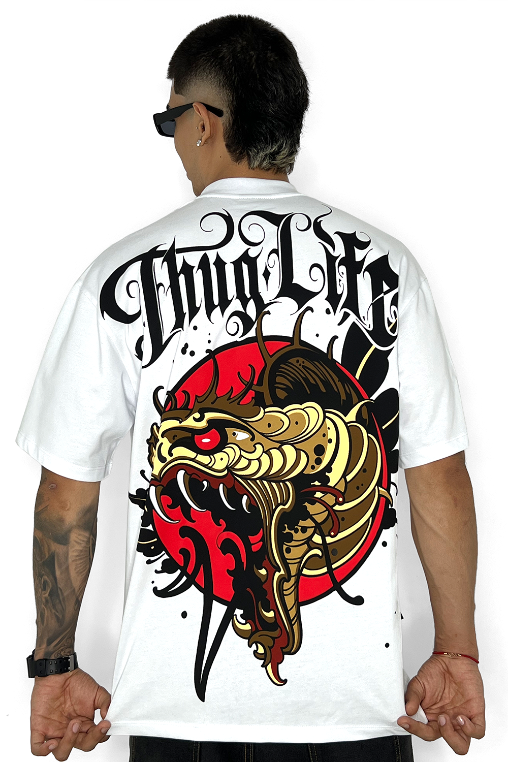 Camiseta THUG LIFE