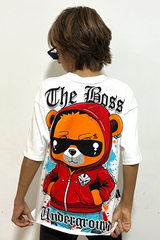 Camiseta BEAR BOSS