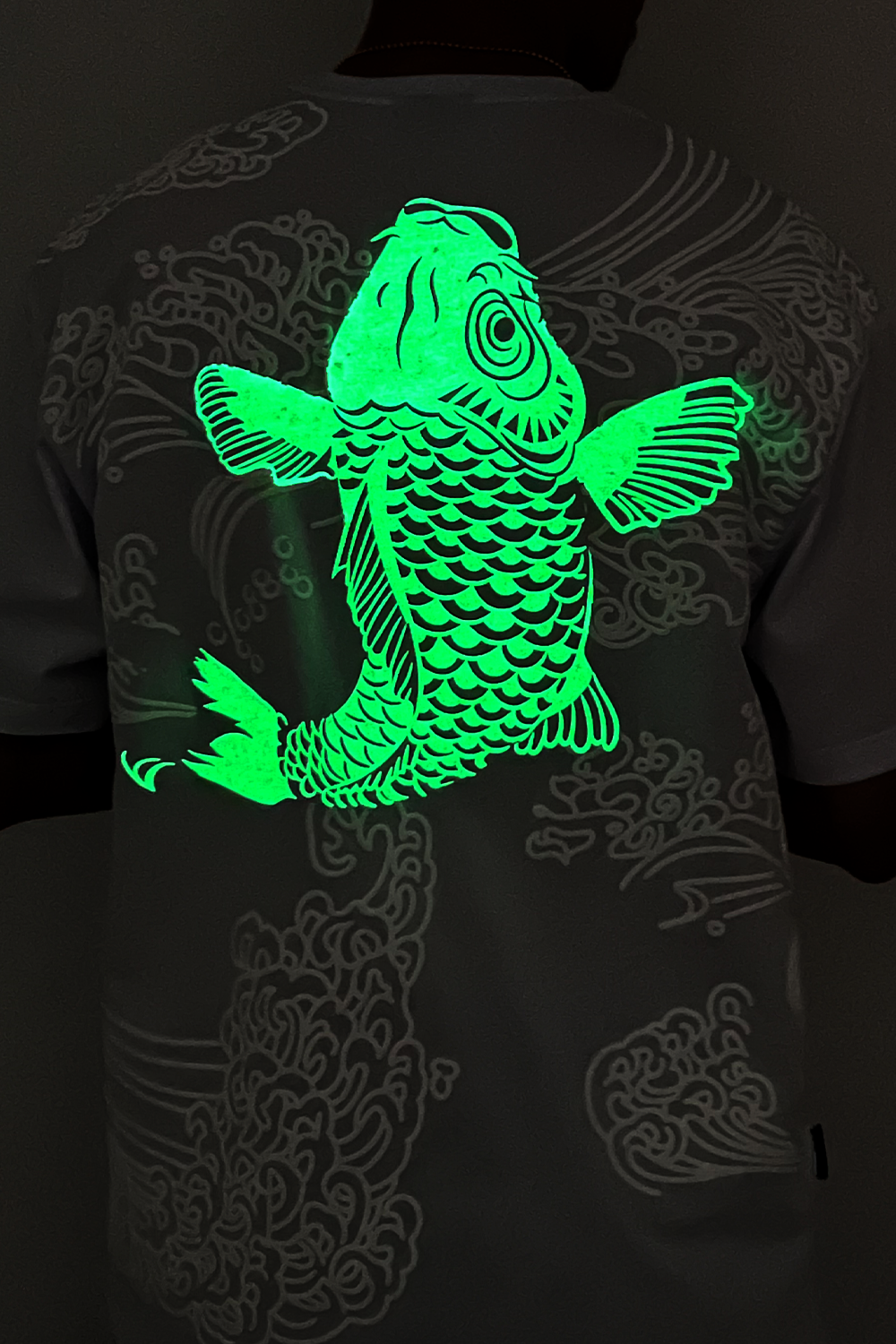 CAMISETA SEA KOI