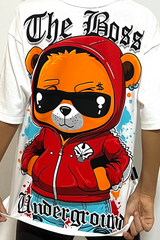 Camiseta BEAR BOSS