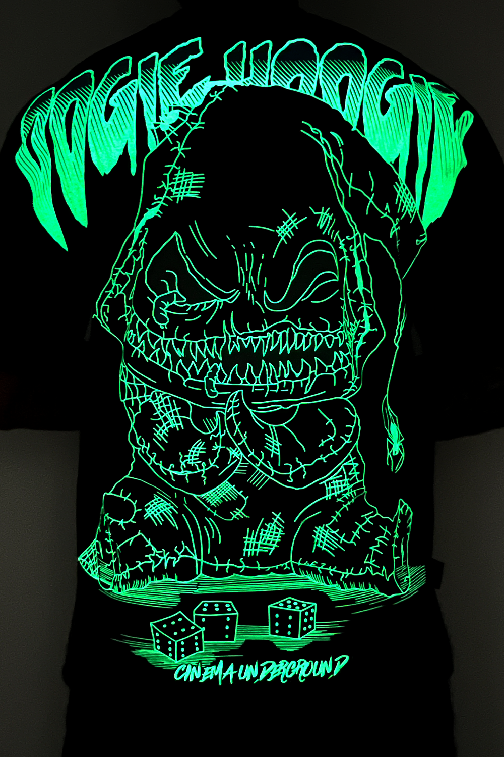 Camiseta OOGIE HOOGIE