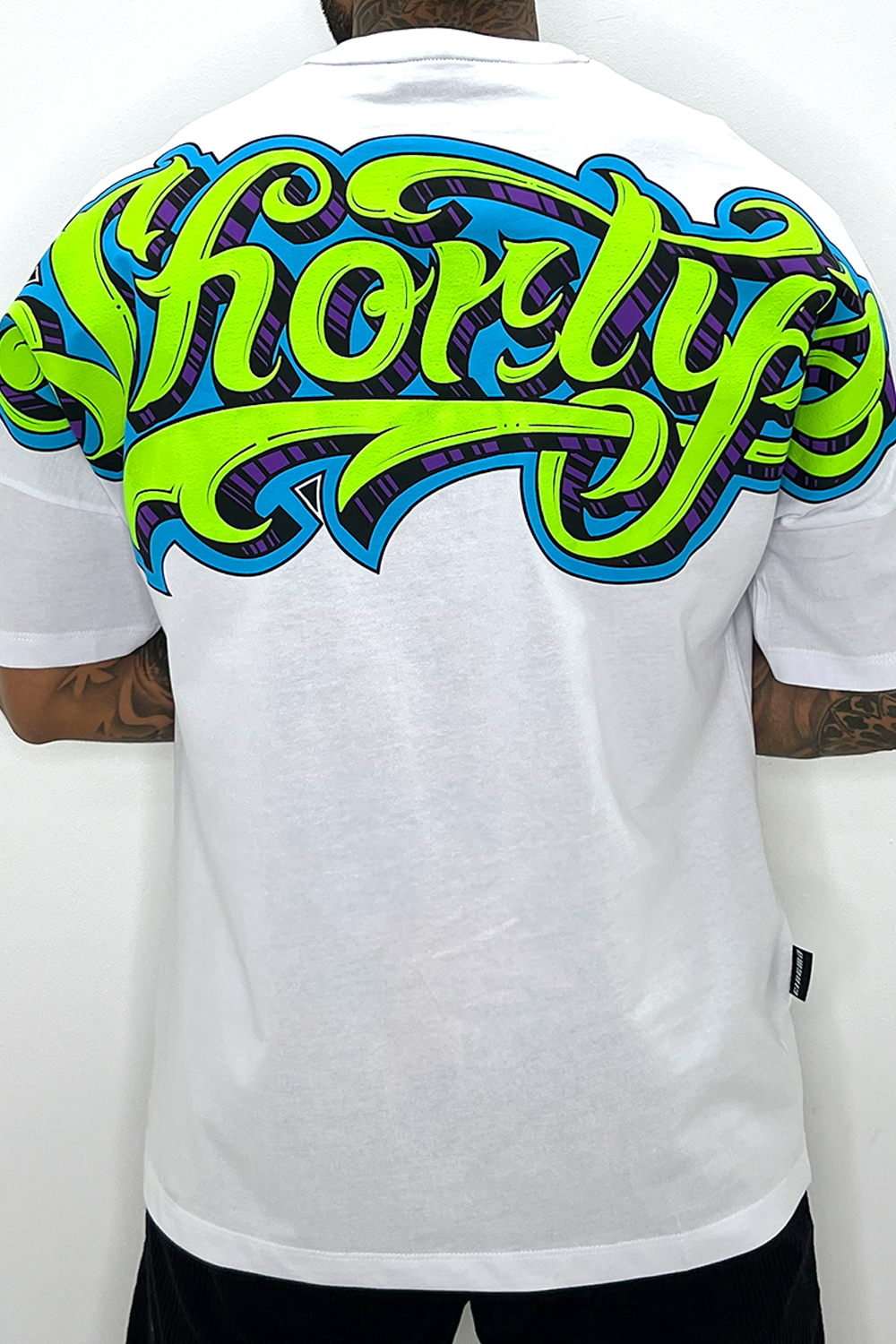 Camiseta SHORTYS