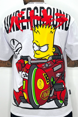 Camiseta BARTO MOTO