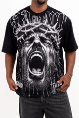 CAMISETA OVER - JESUS