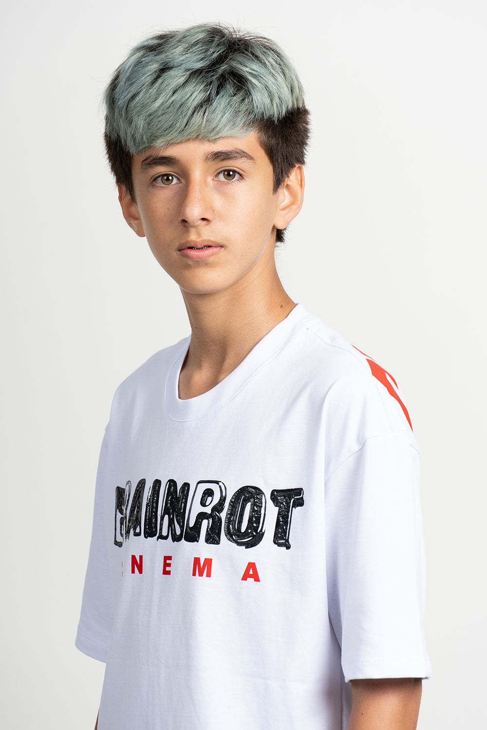 camiseta over ORCALERO ORCALA