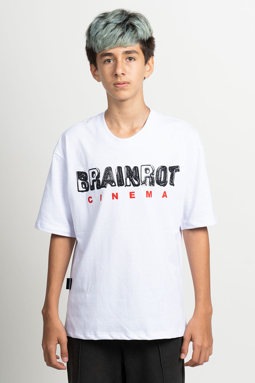 camiseta over ORCALERO ORCALA