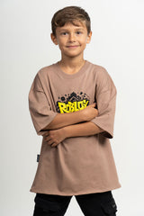 camiseta over BOMBARDIRO COCODRILO