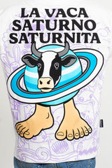 camiseta over LA SATURNITA