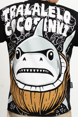 camiseta over TRALALELO COCOSINNI