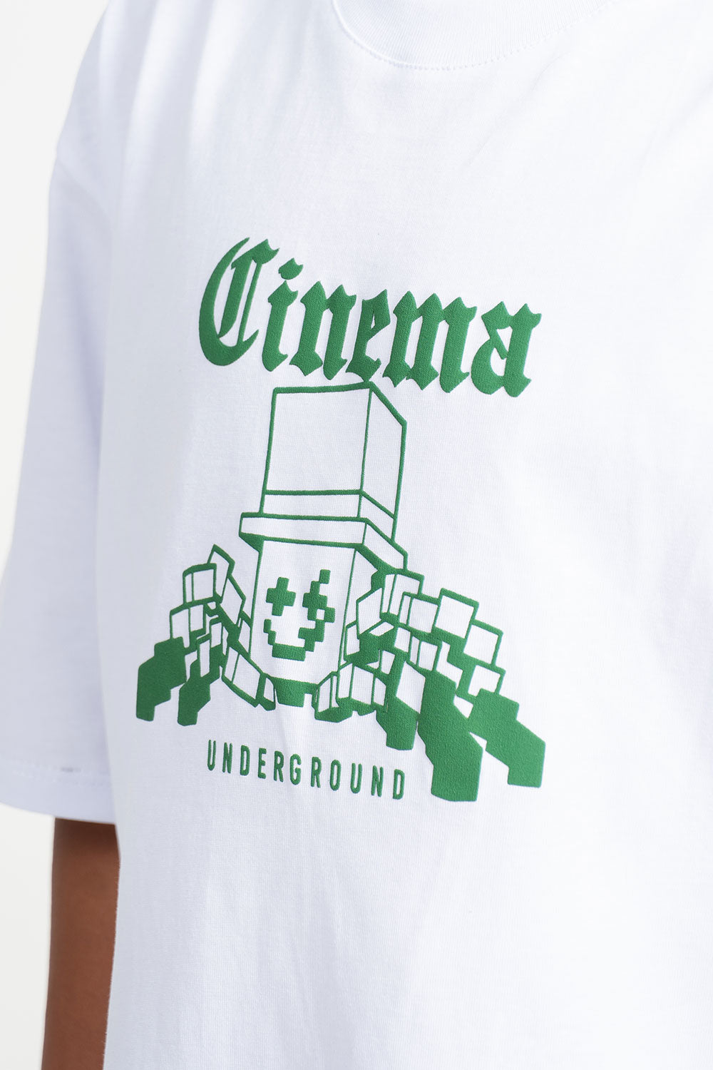 camiseta over CHIMPAZINI