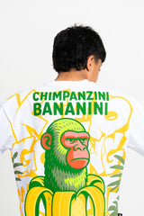 camiseta over CHIMPAZINI