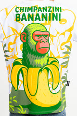 camiseta over CHIMPAZINI
