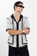 Camisa TEJIDA
