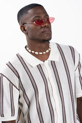 Camisa TEJIDA