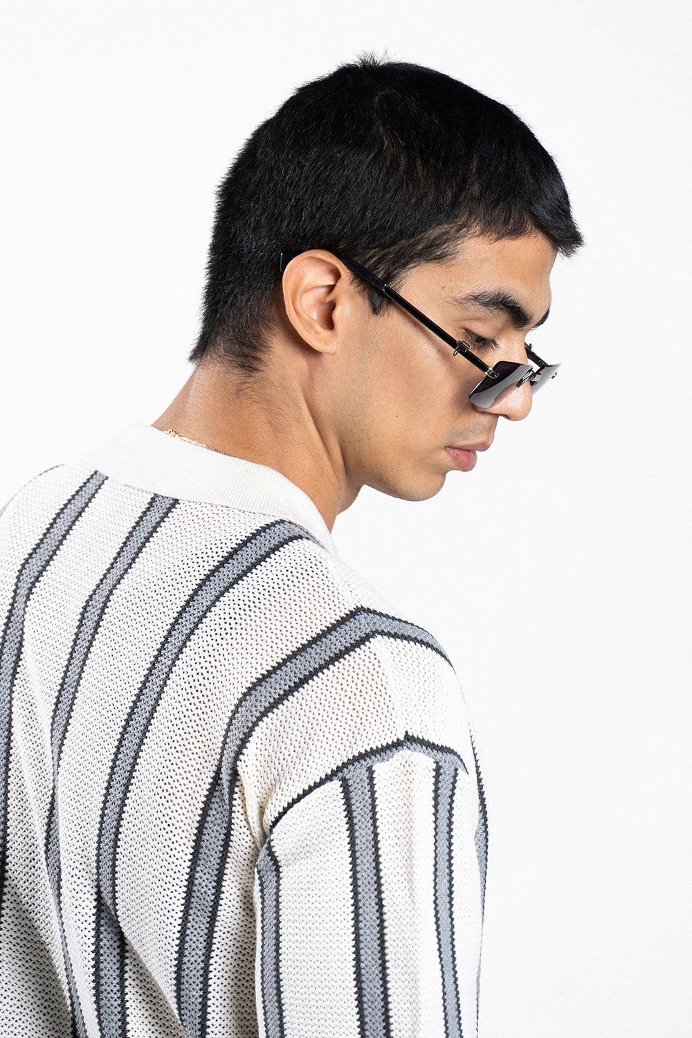 Camisa TEJIDA