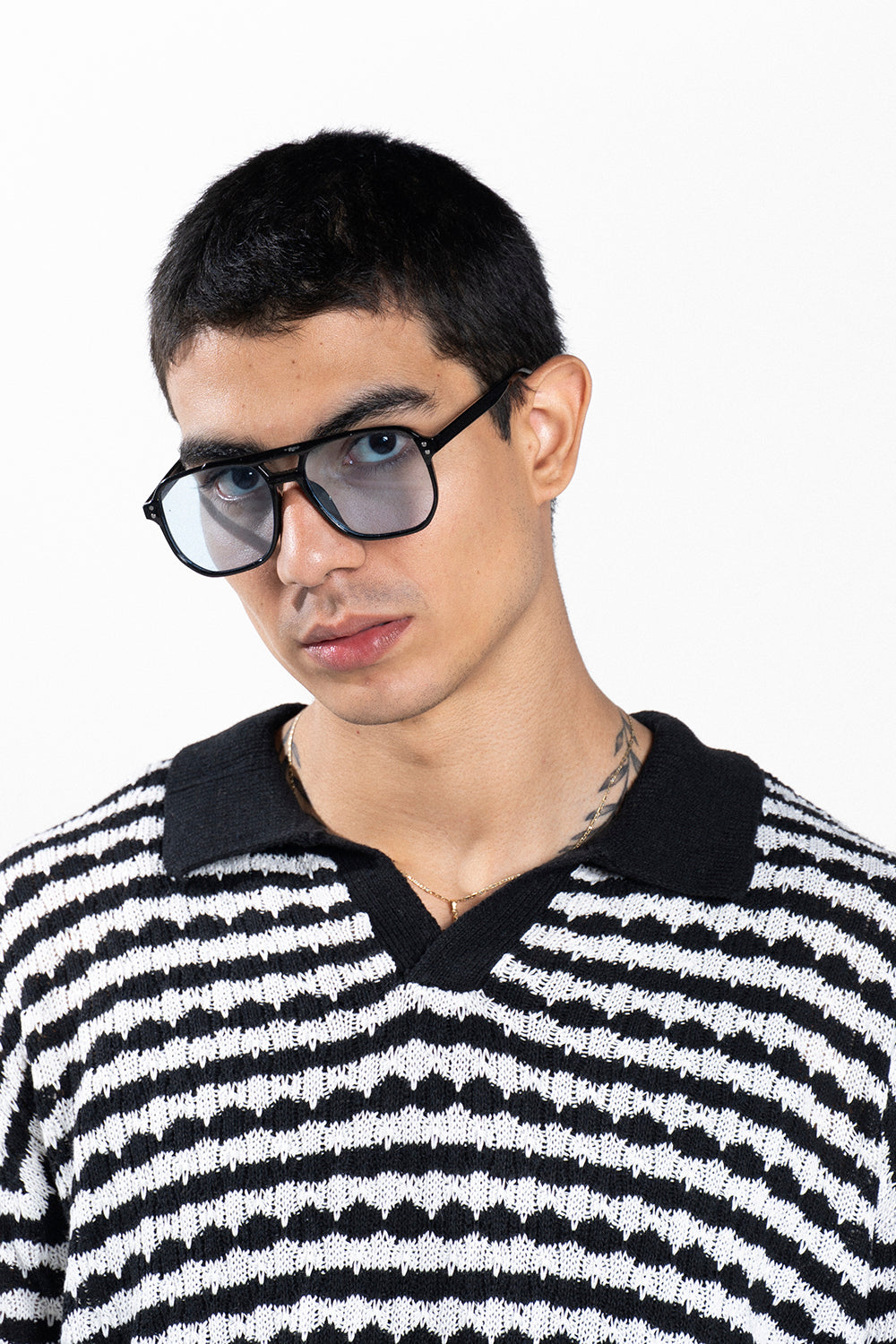 Camiseta POLO TEJIDA
