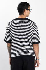 Camiseta POLO TEJIDA