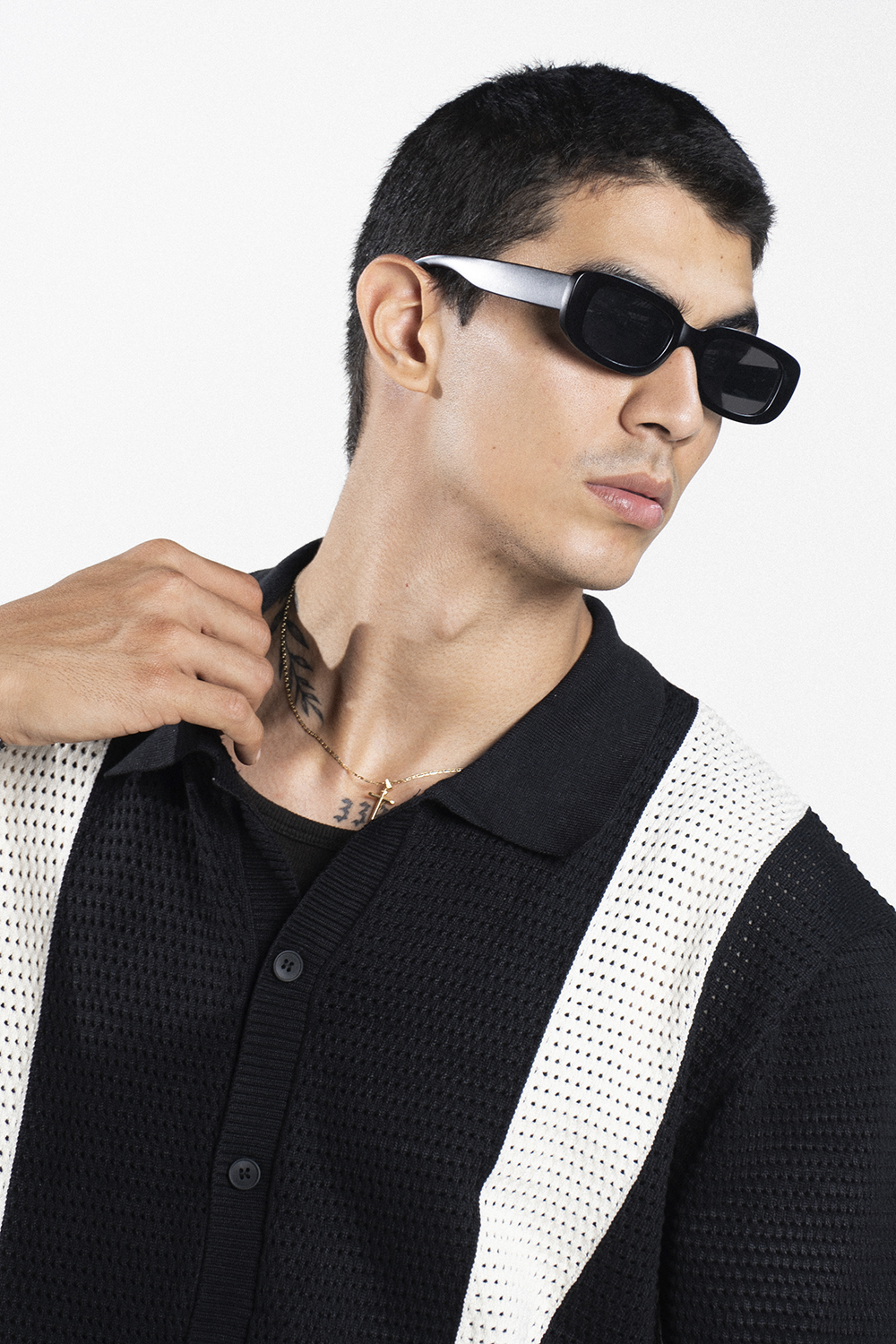 Camisa  TEJIDA