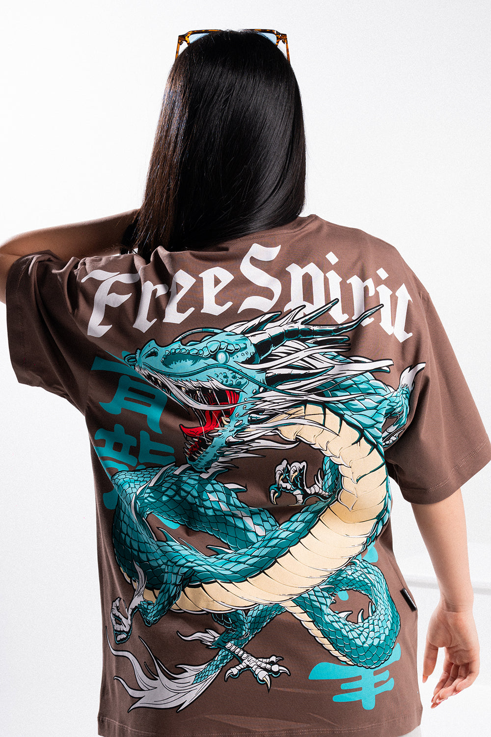 Camiseta FREE SPIRIT