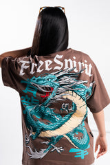 Camiseta FREE SPIRIT