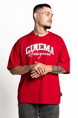 Camiseta OVER DANGER