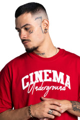 Camiseta OVER DANGER
