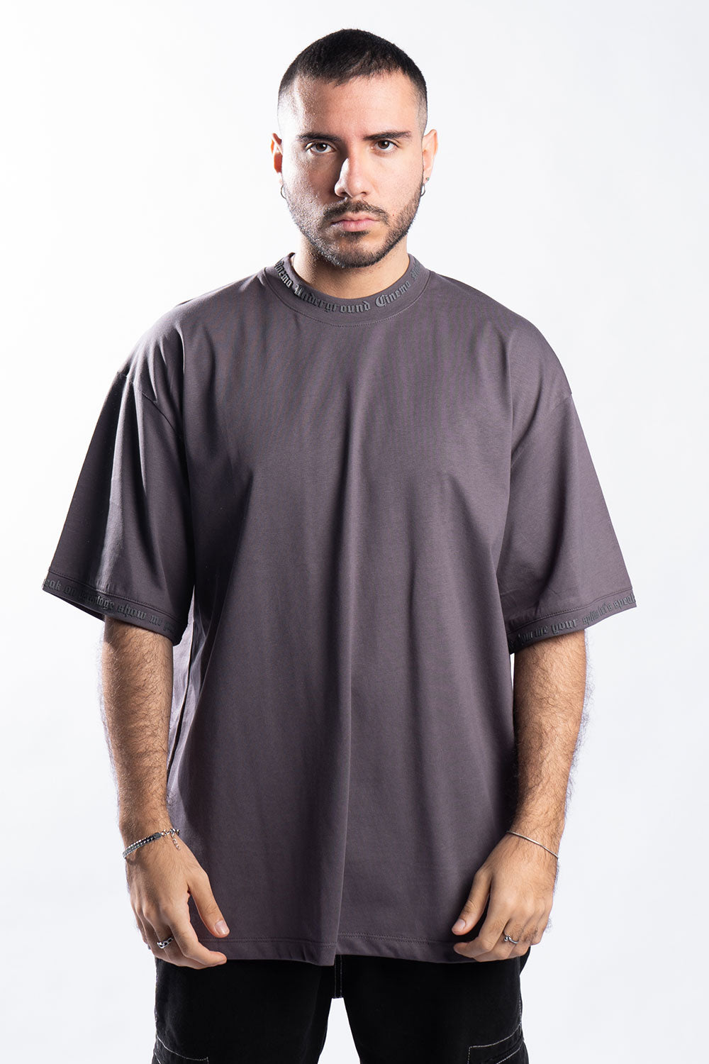 Camiseta Basica LES'T SPEAKS