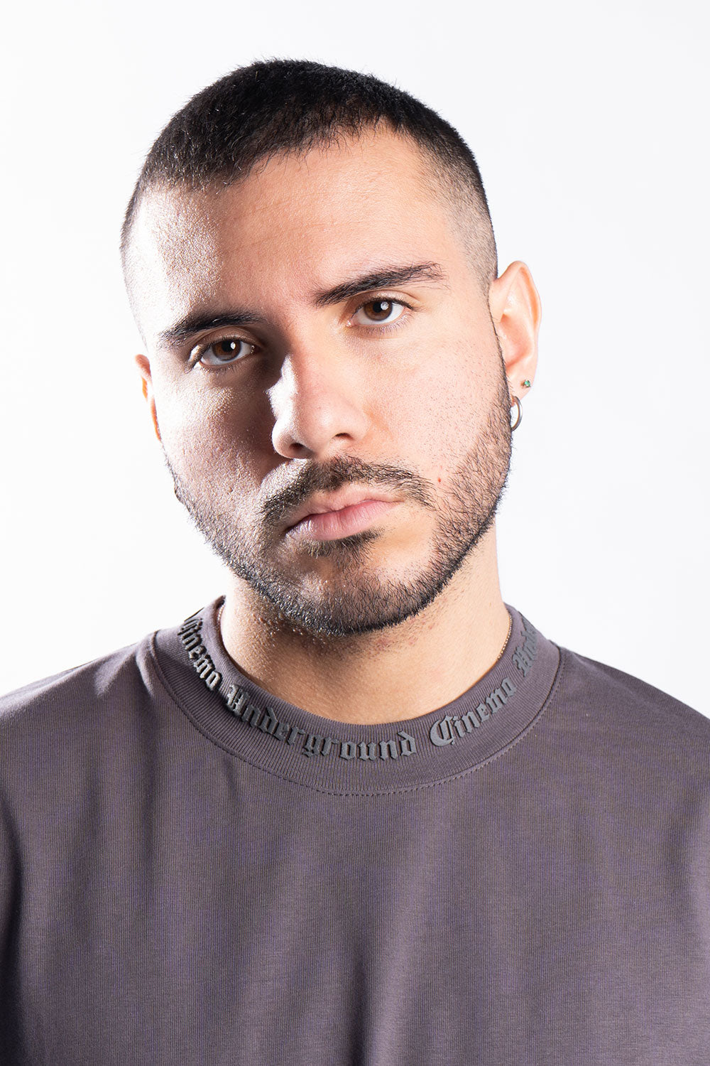 Camiseta Basica LES'T SPEAKS