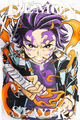 Camiseta DEMON SLAYER