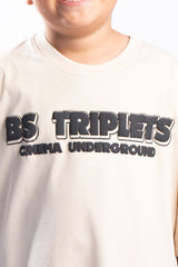 Camiseta BS TRIPLETS