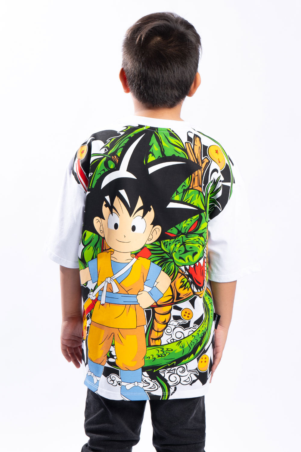 Camiseta SHENG LONG