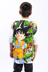 Camiseta SHENG LONG