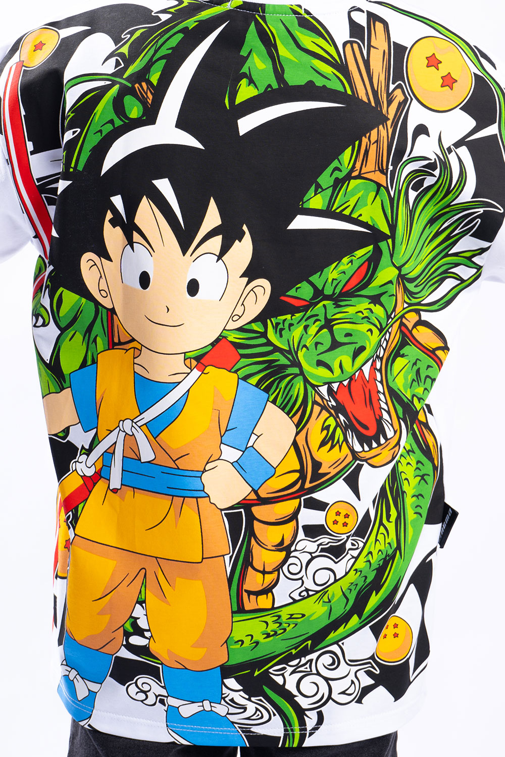 Camiseta SHENG LONG