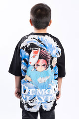 Camiseta TANJIROKAMADO