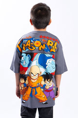 Camiseta SUPER GOKU BOY