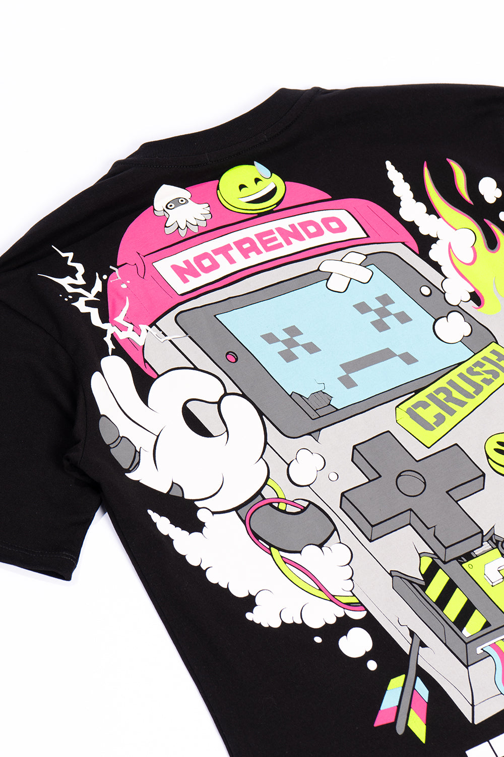 Camiseta NOTRENDO